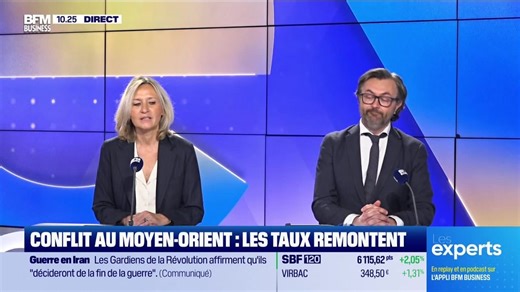 L'intégrale des Experts du mardi 10 mars