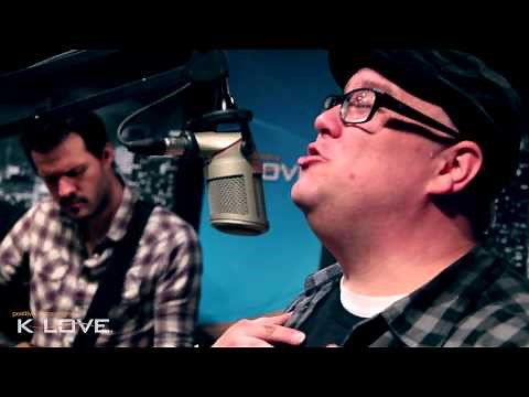 K-LOVE - Big Daddy Weave "Redeemed" LIVE