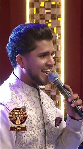 Watch, Voice of Punjab Master Champs Ikk Te Ikk 11, Tonight at 7:00 PM, only on PTC Punjabi.