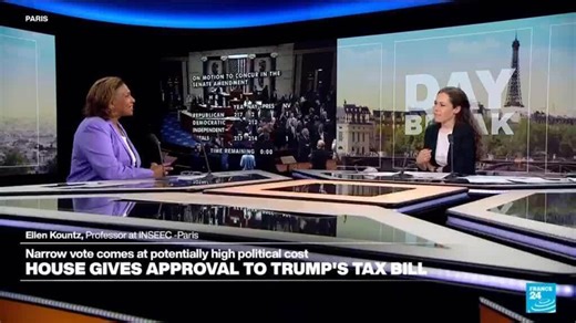 'Strange cognitive dissonance among the MAGA who are convinced to vote against their own interests'