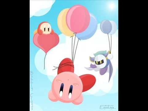 Kirby's Dream Land - Bubbly Clouds Trance Mix