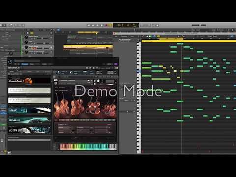 Session Strings Pro 2 (tutorial)