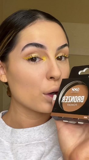 Testing $4 Oxx Studio Bronzer from Kmart | Review & Swatches