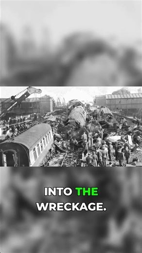 Harrow & Wealdstone Disaster 19523 #Harrow #Disaster #fyp #london