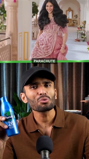 How Parachute killed Competition. #businessideas #parachute