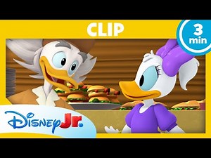 🎬 Daisy im Film! | Micky Maus: Spielhaus