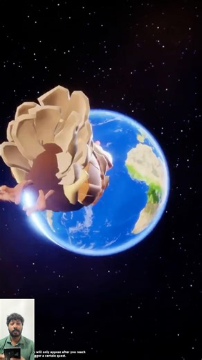 Family Farm Adventure: Chicken in Space #viralshort #familyfarmadventure