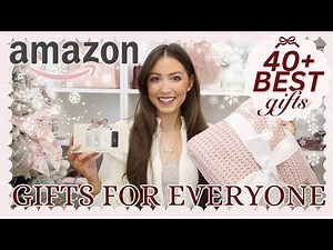 40+ BEST AMAZON CHRISTMAS GIFT IDEAS 2025 | + Amazon Black Friday Deals!