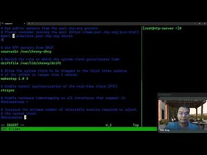 How to Set Up an NTP Server on Linux (Chrony) | Step-by-Step Hands-on Demo