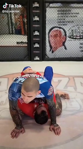 Bjj Warrior no TikTok