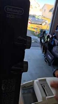 DeLonghi Space Heater - A Recycled Heater? #shorts