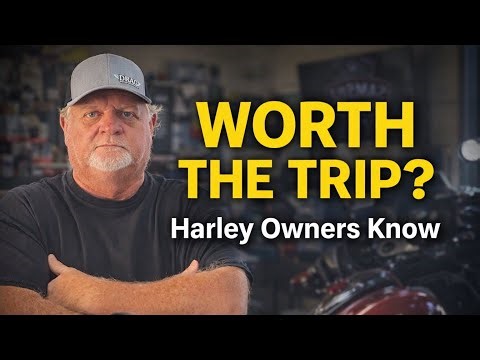 Why Riders Haul Their Harleys Hundreds of Miles to Samson V-Twin