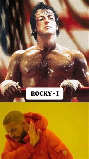 Ranking All The Rocky Movies #rocky #creed #sports