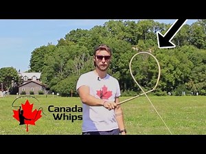 Cattleman's Crack: Whip Cracking Tutorial