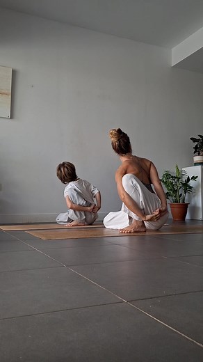 Yoga Practices for Love and Movement