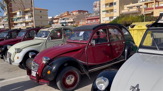 251013 VII FERIA DEL MOTOR VÉLEZ MÁLAGA II | 2CV CLUB MALAGA