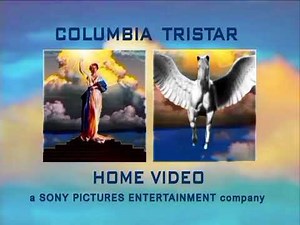 Columbia TriStar Home Video (1995-1997) Logo Remake (Cloud Background)