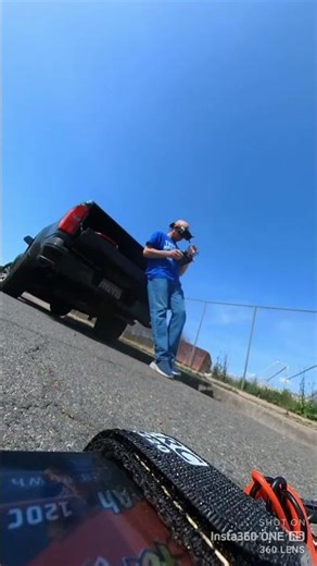 FPV + Insta360 = INSANE Footage