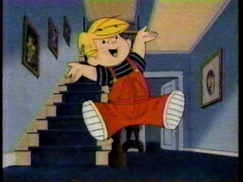 [June, 1987] Inspector Gadget and Dennis the Menace with Commercials (KBSI-TV 23 Missouri)