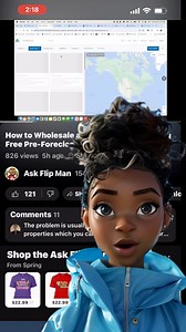 Access free training | YouTube search “How to Wholesale a House 10 Days Flip Man” | Flip Man | Facebook