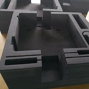 [Hot Item] Custom CNC Process Closed Cell EVA Packaging Case Foam Insert