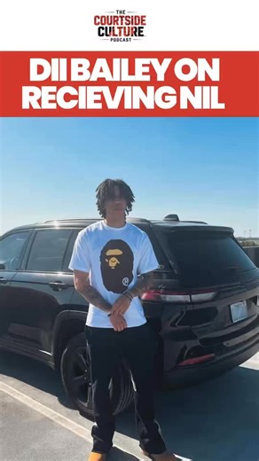 NIL changed everything in college basketball — but what’s the REAL truth behind the money? Dji Bailey breaks it all down: the good, the bad, and what players need to understand. 💼🔥 Full episode now live! #DjiBailey #NIL #CollegeBasketball #CourtsideCulture #HoopState | The Courtside Culture Podcast