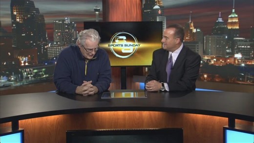 Don Harris shared this throwback video remembering former Spurs coach Doug Moe, who passed away on Tuesday at 87 years old. READ MORE: https://bit.ly/3MBjWL1 | KABB FOX 29 News, San Antonio