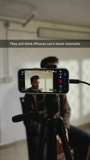 iPhone Cinema Camera Tips: Shoot Like a Pro