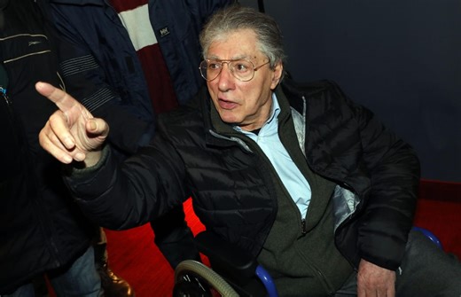 Umberto Bossi, il “testamento” politico: unire tutto sotto un’unica bandiera