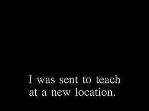 Passive Voice, Past Tense