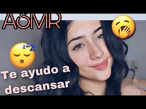 ASMR DUERME❤️ •lila asmr•