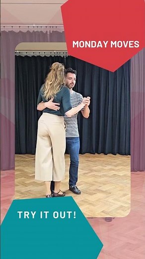 Elegant Slow Bal Variation with Leg Sweep | #MondayMoves