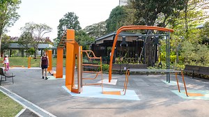 Playpoint - Active Garden