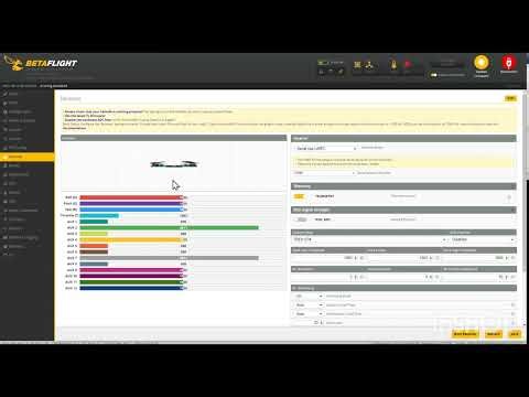 Any RushTank VTX SmartAudio 2.1 vs SA 2.0 - Fix. +VTX Power on Radio AUX Channel 3 Pos toggle switch
