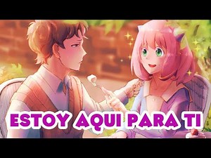 NO LLORES POR MI 😢 DAMIAN Y ANYA JUNTOS | SpyXfamily cómic Fandub español