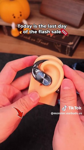 Monster AC530 Earbuds: Your New Trending Headphones