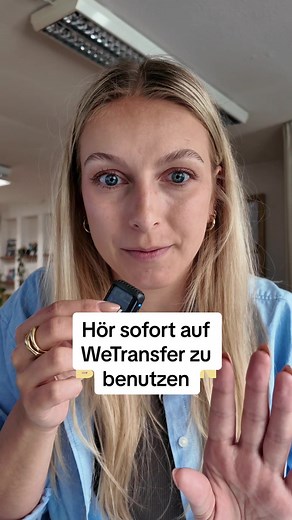 WeTransfer Alternativen: Effektive Datenübertragung
