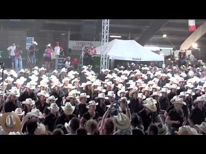 Firestorm line dance - UNITED COUNTRIES - Voghera Country Festival 2012