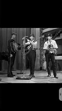 Roll Over Beethoven #thebeatles #rock