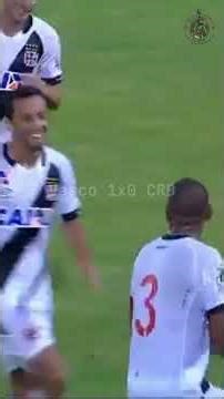 Vasco 1-0 CRB, Copa do Brasil 2016.