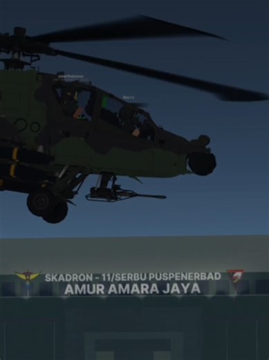 Apache Penerbad 🔥#roblox #penerbad #apache edit by @voltma54