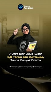 262K views · 5.5K reactions | Kuliah itu bukan hanya tentang bertahan...