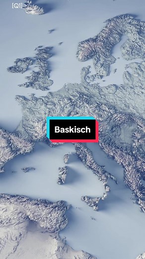 #basque #langague #europe #meme #funny Quellen: [Q1] Universität Leipzig - Baskisch und das Baskenland [Q2] Universität Zürich - Die indogermanische Sprachfamilie [Q3] Babbel - Romanische Sprachen [Q4] Babbel - Slawische Sprachen [Q5] Euskadi - 10 Dinge über das Baskische, die Sie sicher noch nicht wussten [Q6] Süddeutsche - Dem Geheimnis auf der Spur: Das gesprochene Rätsel