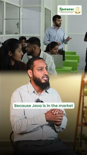 Why Java Remains the #1 Choice for Stable, High-Growth IT Careers