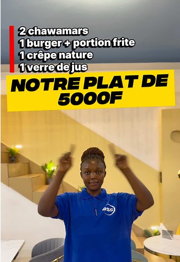 Combo Ultra-Gourmand au Blue Sky By Etoo