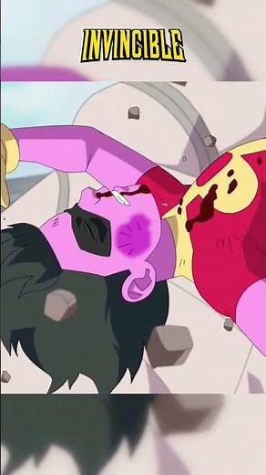 "Oliver’s FINAL SHOWDOWN vs Conquest! 🔥 #invincible #omniman #oliver #conquest