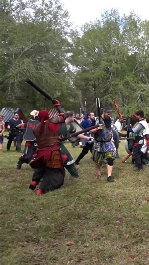 1.6M views · 10K reactions | Who’s going to winter war?!? Those field battles are tough to beat!! | Come Try Larp | Facebook