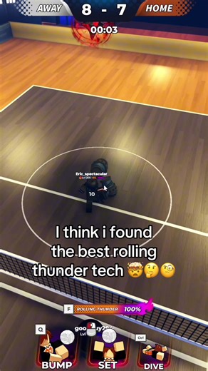 forgot to put text the first time sry guys (go like his vid @JSTN ) #fyp #volleyballlegends #roblox #viral #robloxfyp
