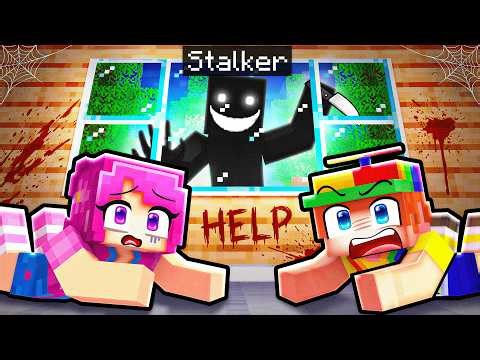 A Stalker Followed Us HOME at 3AM…