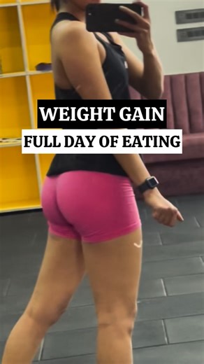 Neetu Chauhan | Weight Gain Coach for women on Instagram: "If you’re skinny and still struggling to finish your calories — this is exactly what I eat.” This is a full day of eating as a vegetarian to support healthy weight gain. Simple meals. No force-feeding. No fancy recipes. And yes — 👉 I easily hit ~100g protein even on busy days. This reel breaks one of the biggest myths I hear daily: “Vegetarians can’t gain weight.” That’s not true — you just need the right structure, not random eating. W